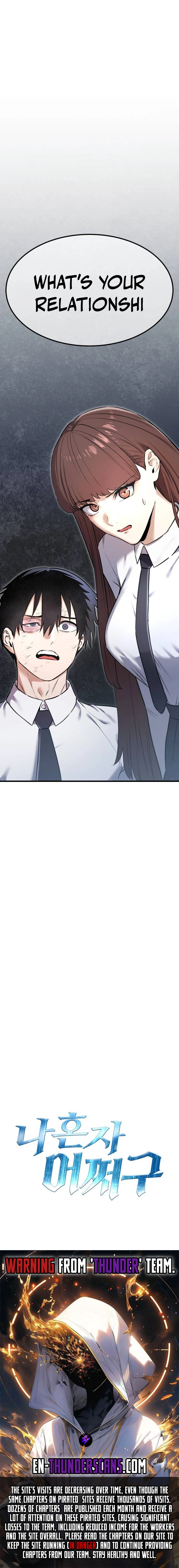 What Can I Do Alone? Chapter 26 16